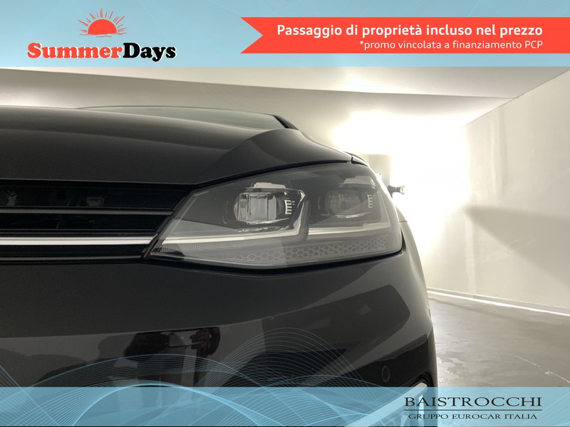 Volkswagen Golf 5p 1.6 tdi highline 115cv