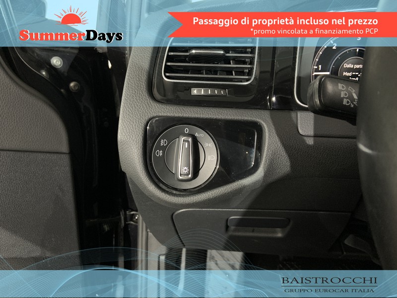Volkswagen Golf 5p 1.6 tdi highline 115cv