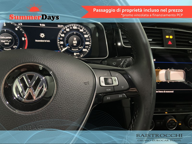Volkswagen Golf 5p 1.6 tdi highline 115cv