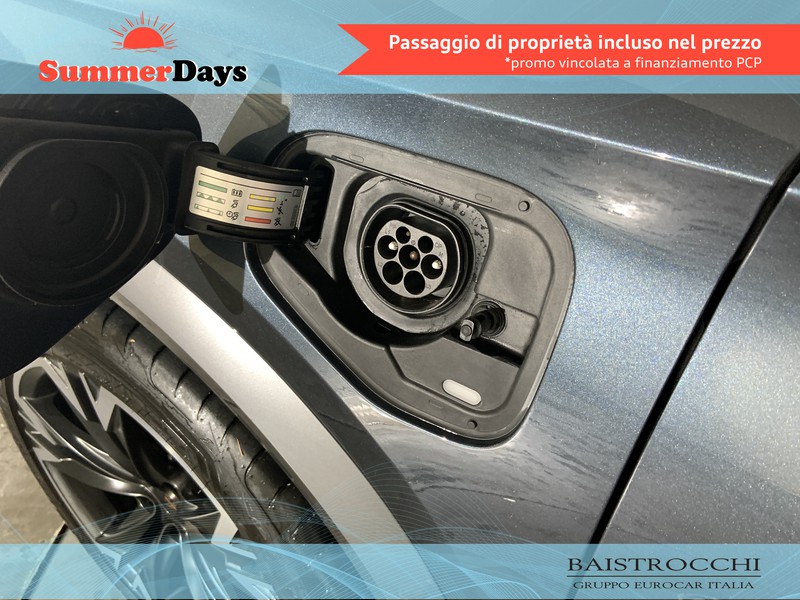 Cupra Formentor 1.4 e-hybrid 204cv dsg