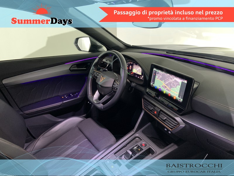 Cupra Formentor 1.4 e-hybrid 204cv dsg