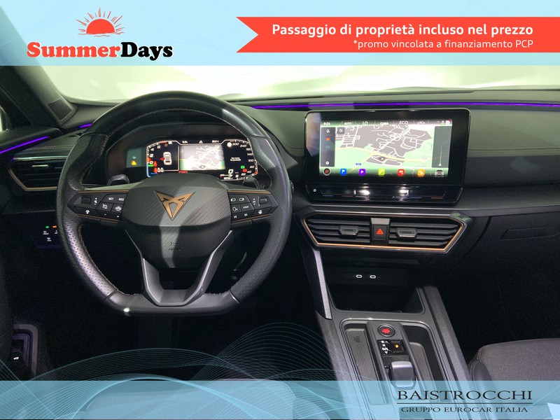 Cupra Formentor 1.4 e-hybrid 204cv dsg