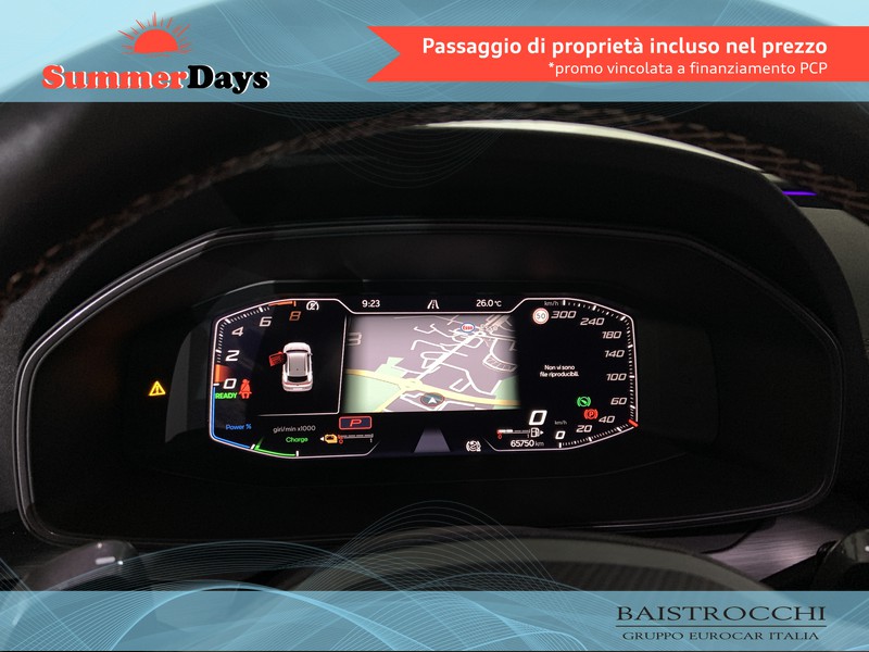 Cupra Formentor 1.4 e-hybrid 204cv dsg