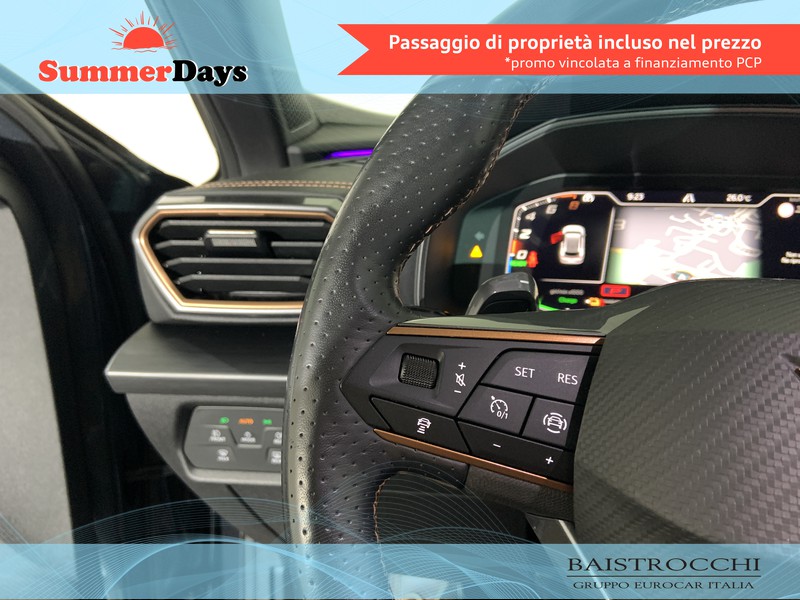 Cupra Formentor 1.4 e-hybrid 204cv dsg