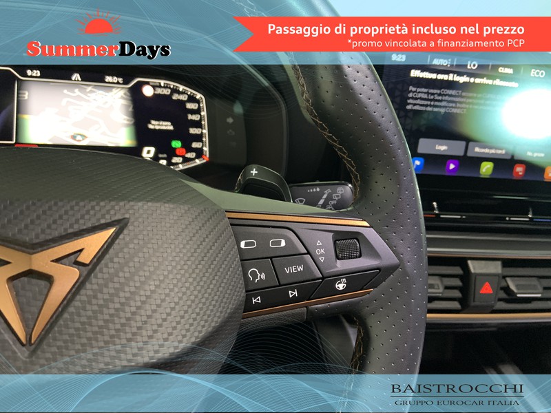 Cupra Formentor 1.4 e-hybrid 204cv dsg