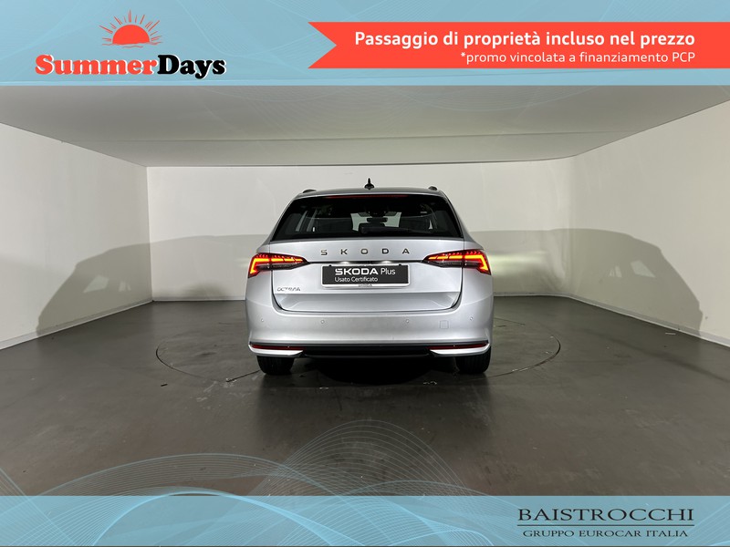 Skoda Octavia OCT.WAGON  SELECTD110/2,0A7A
