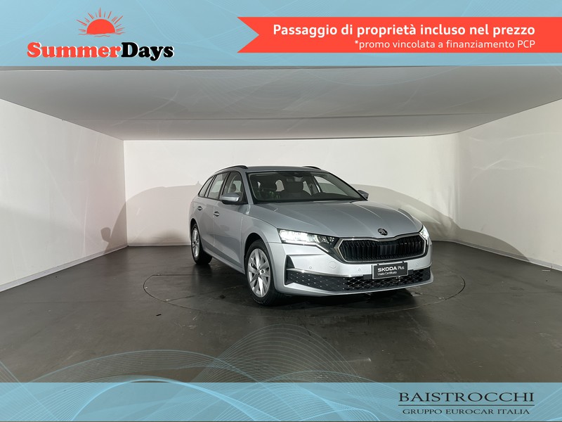 Skoda Octavia OCT.WAGON  SELECTD110/2,0A7A
