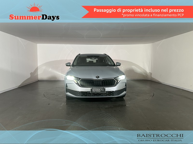 Skoda Octavia OCT.WAGON  SELECTD110/2,0A7A