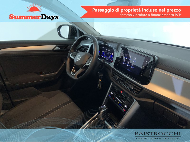 Volkswagen T-Roc 1.5 tsi life dsg