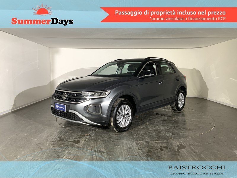 Volkswagen T-Roc 1.5 tsi life dsg