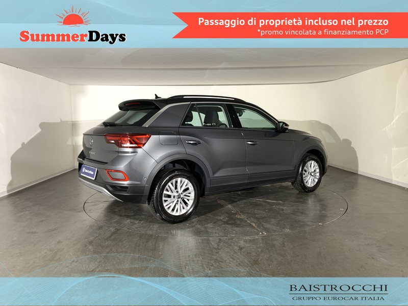 Volkswagen T-Roc 1.5 tsi life dsg