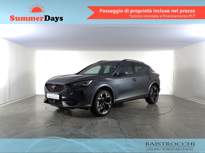 Cupra Formentor 1.5 tsi 150cv dsg