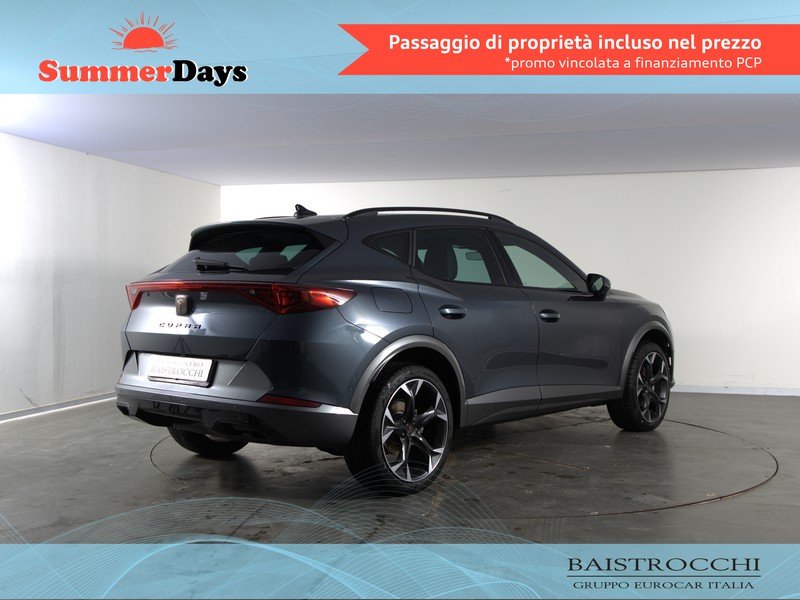 Cupra Formentor 1.5 tsi 150cv dsg