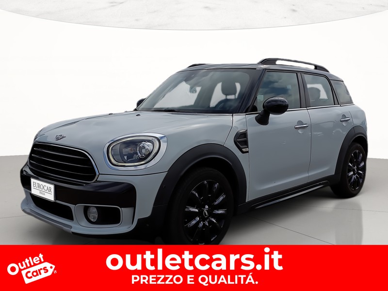 Mini Countryman 2.0 cooper d business auto my18