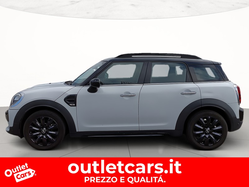 Mini Countryman 2.0 cooper d business auto my18