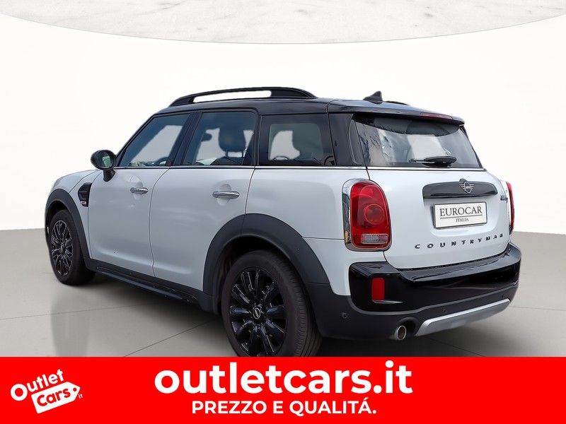 Mini Countryman 2.0 cooper d business auto my18