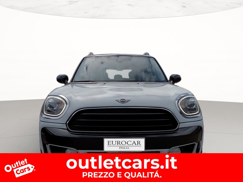 Mini Countryman 2.0 cooper d business auto my18