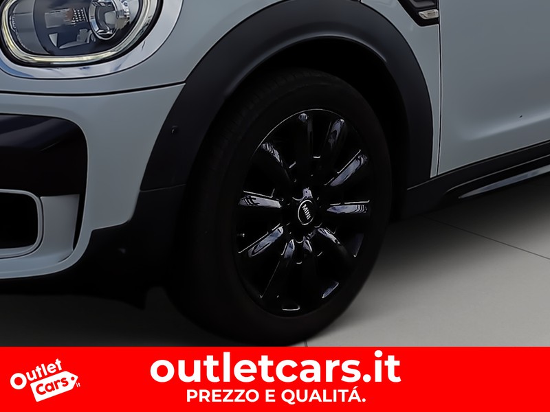 Mini Countryman 2.0 cooper d business auto my18