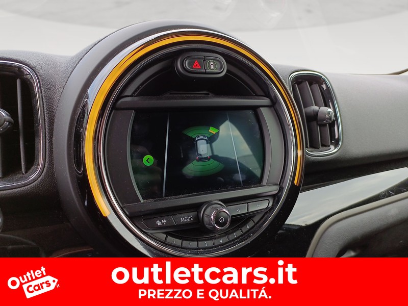 Mini Countryman 2.0 cooper d business auto my18