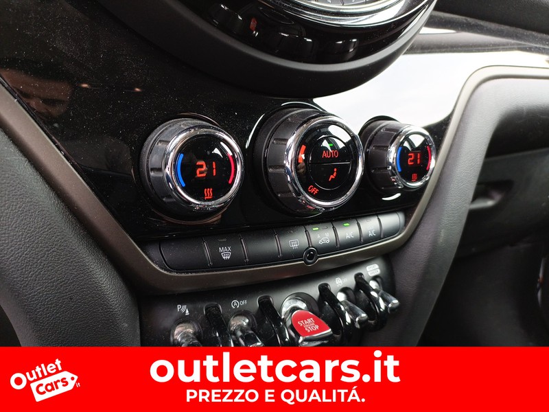 Mini Countryman 2.0 cooper d business auto my18