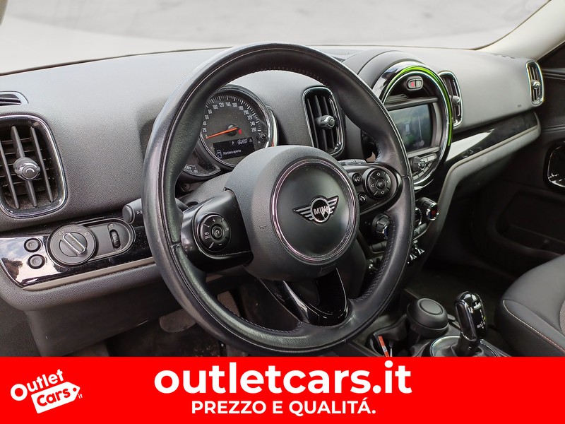 Mini Countryman 2.0 cooper d business auto my18
