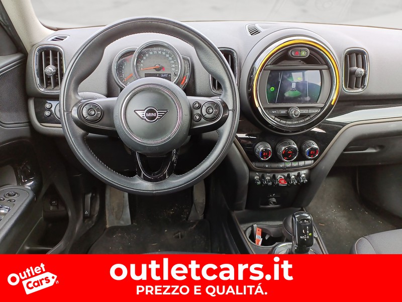 Mini Countryman 2.0 cooper d business auto my18