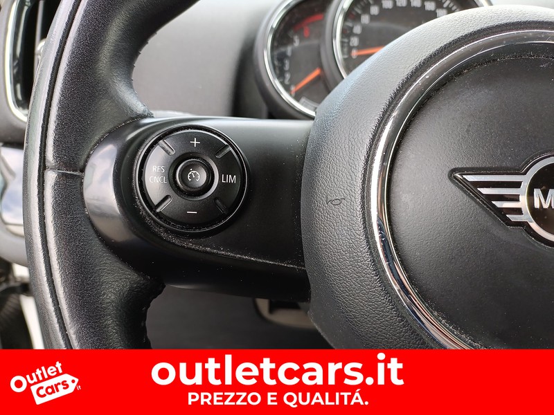 Mini Countryman 2.0 cooper d business auto my18