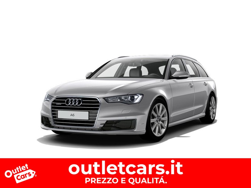 Audi A6 avant 2.0 tdi business quattro 190cv s-tronic