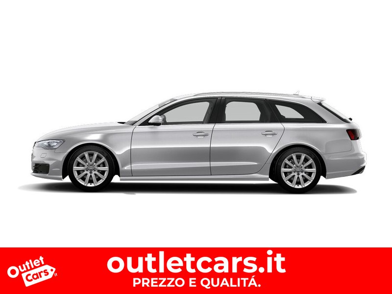 Audi A6 avant 2.0 tdi business quattro 190cv s-tronic