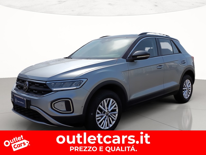 Volkswagen T-Roc 2.0 tdi life 150cv dsg