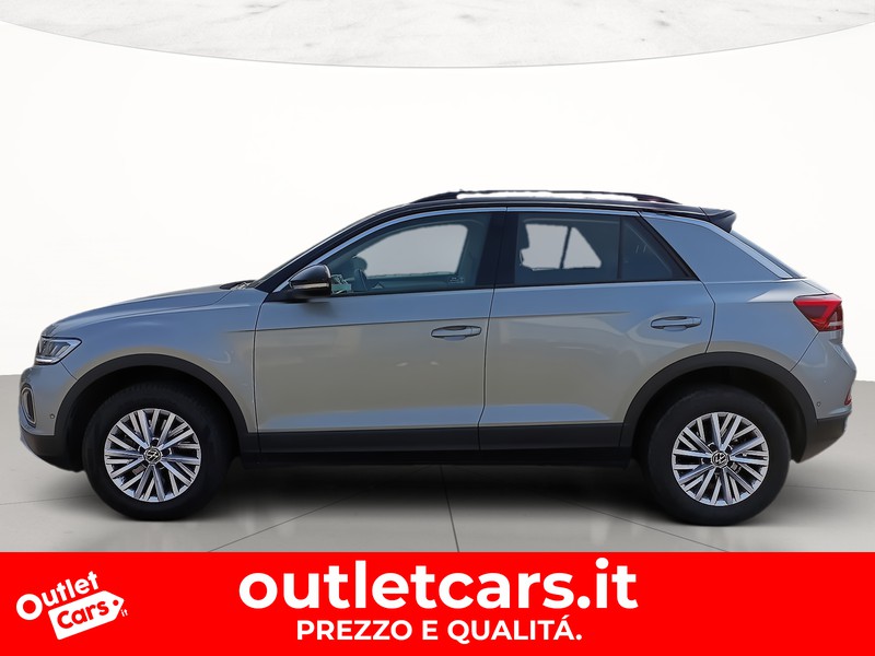 Volkswagen T-Roc 2.0 tdi life 150cv dsg