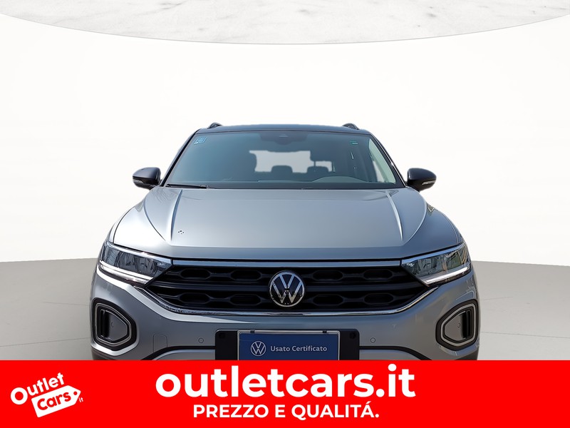 Volkswagen T-Roc 2.0 tdi life 150cv dsg