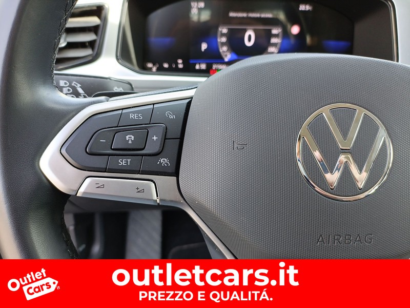 Volkswagen T-Roc 2.0 tdi life 150cv dsg