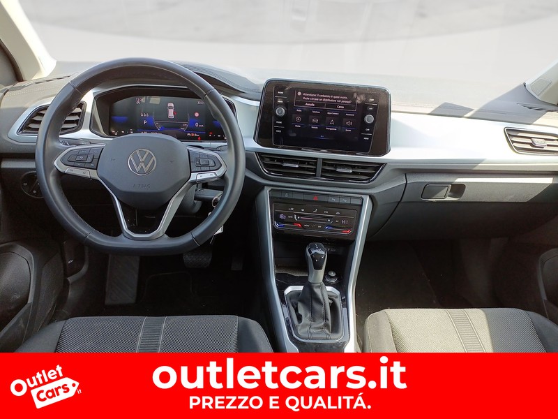 Volkswagen T-Roc 2.0 tdi life 150cv dsg