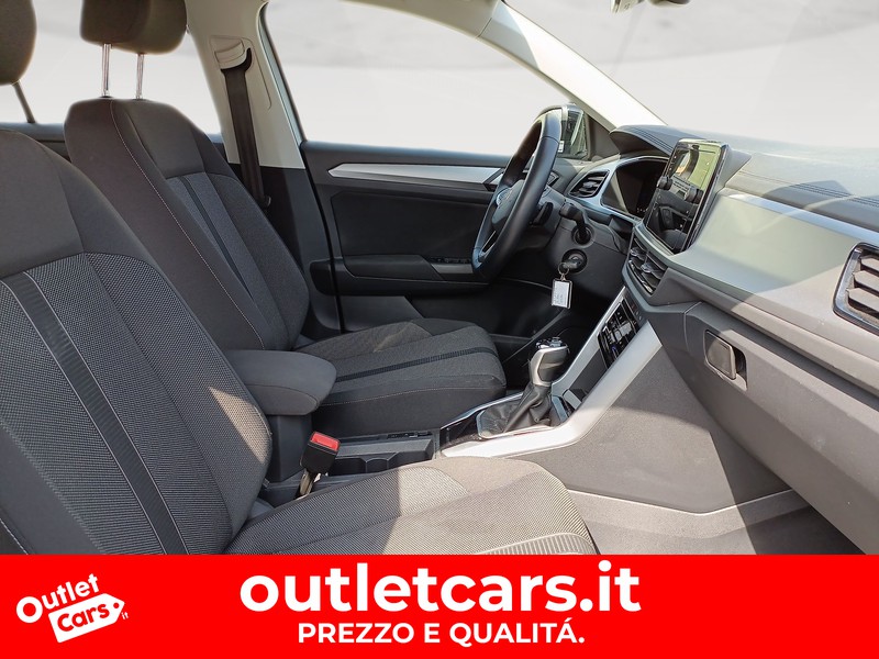 Volkswagen T-Roc 2.0 tdi life 150cv dsg