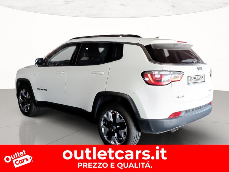 Jeep Compass 2.0 mjt limited 4wd 140cv auto my19
