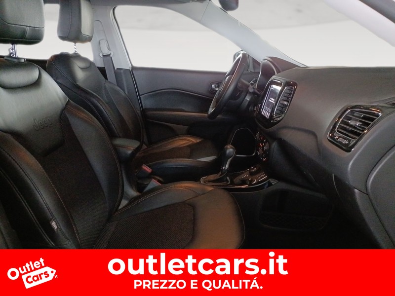 Jeep Compass 2.0 mjt limited 4wd 140cv auto my19