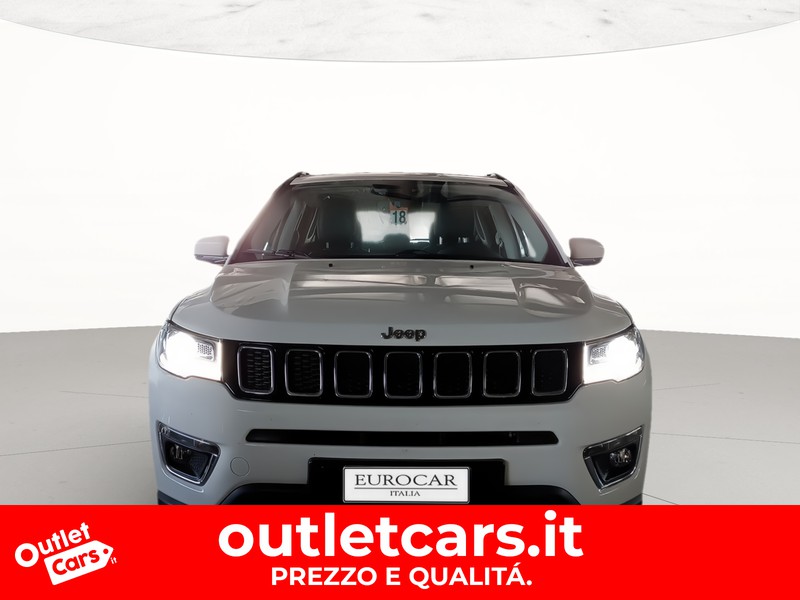 Jeep Compass 2.0 mjt limited 4wd 140cv auto my19