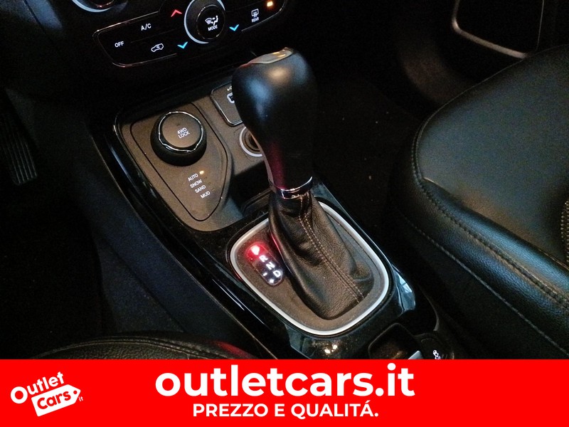 Jeep Compass 2.0 mjt limited 4wd 140cv auto my19