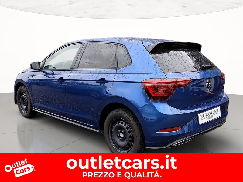 Volkswagen Polo 1.0 tsi r-line 95cv