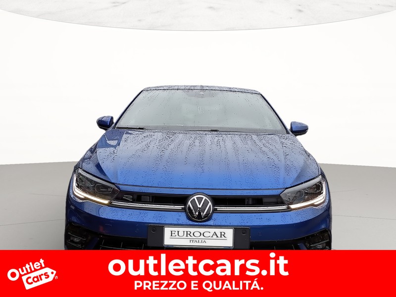 Volkswagen Polo 1.0 tsi r-line 95cv