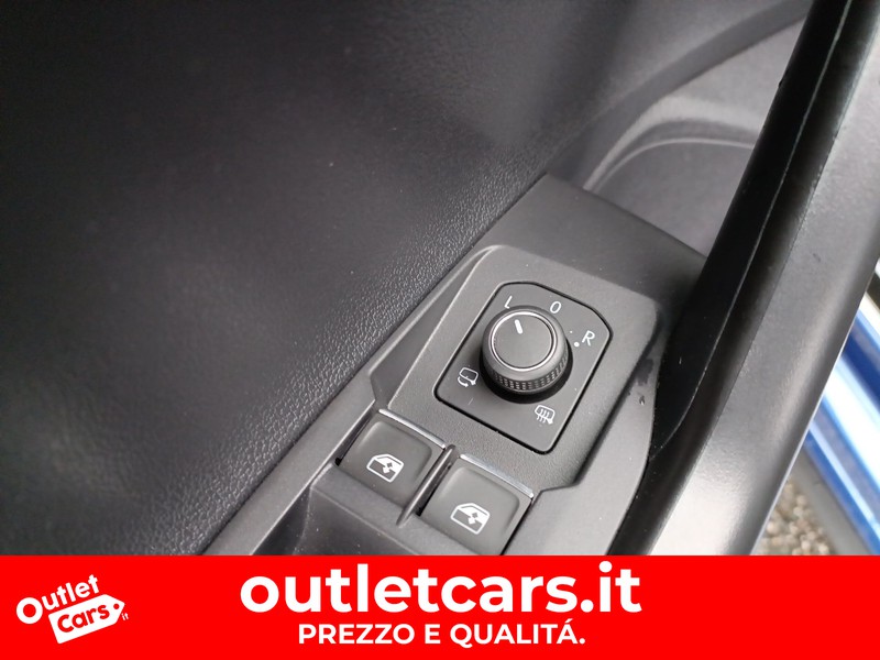 Volkswagen Polo 1.0 tsi r-line 95cv