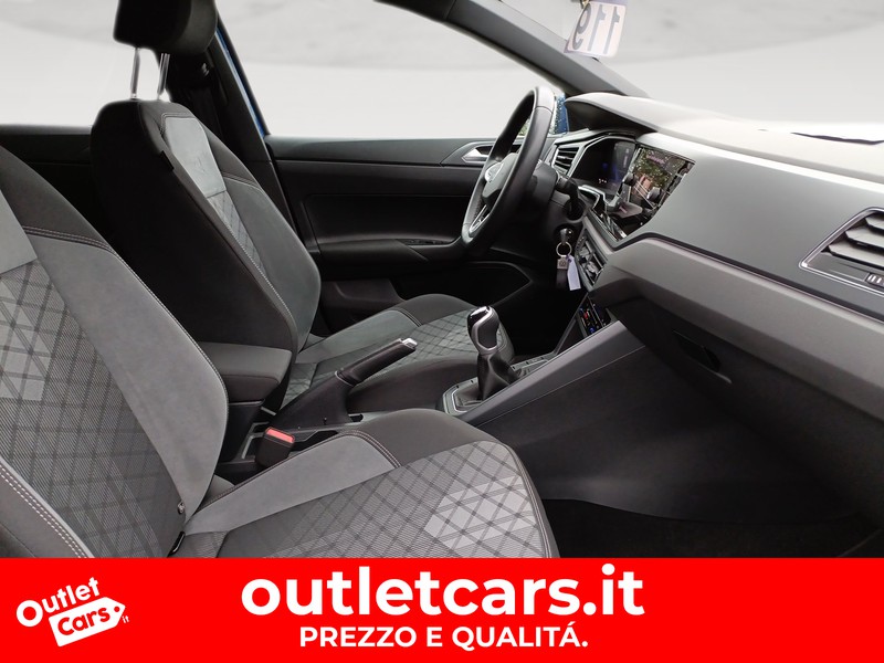 Volkswagen Polo 1.0 tsi r-line 95cv