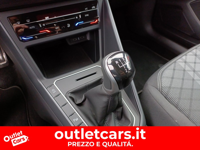 Volkswagen Polo 1.0 tsi r-line 95cv