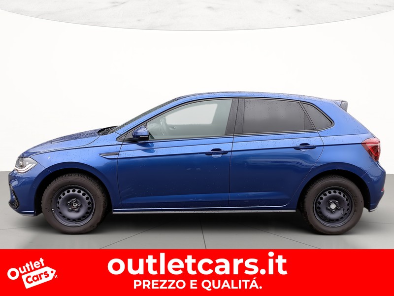 Volkswagen Polo 1.0 tsi r-line 95cv