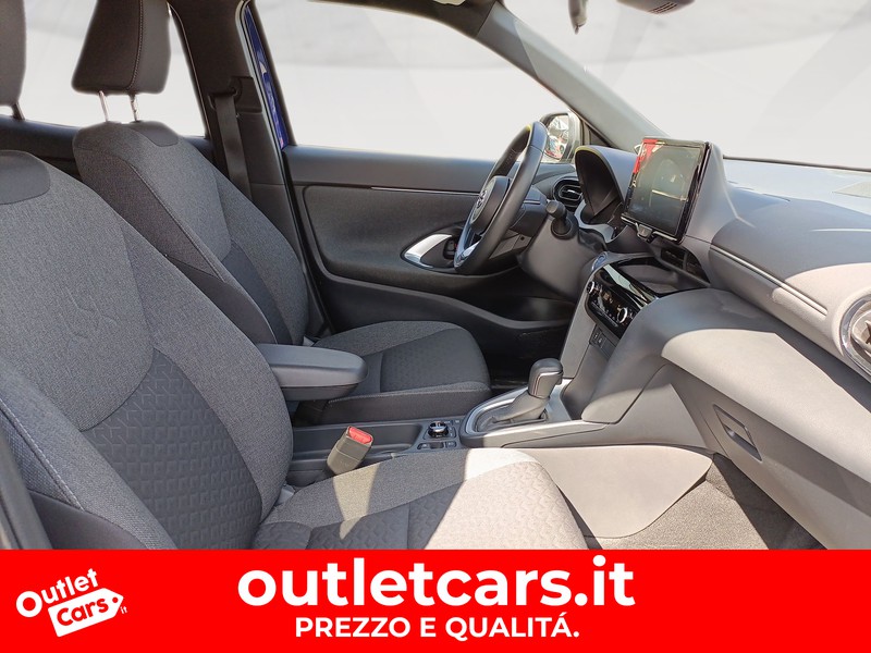 Toyota yaris cross 1.5h trend awd-i 116cv e-cvt