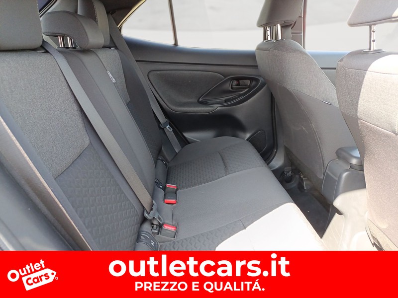 Toyota yaris cross 1.5h trend awd-i 116cv e-cvt