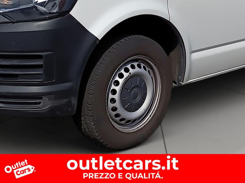 Volkswagen VIC T6 Transporter transp.28 2.0 tdi 150cv business p.c. e6