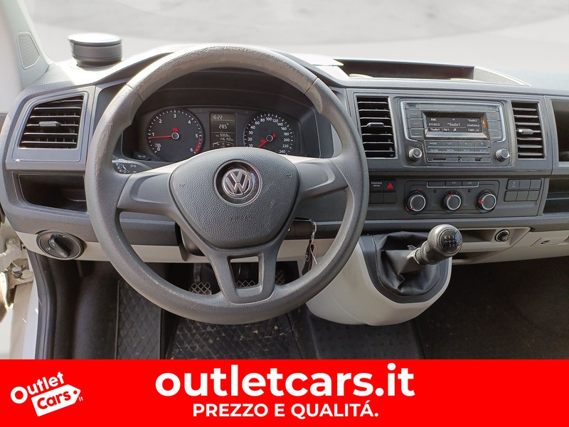 Volkswagen VIC T6 Transporter transp.28 2.0 tdi 150cv business p.c. e6