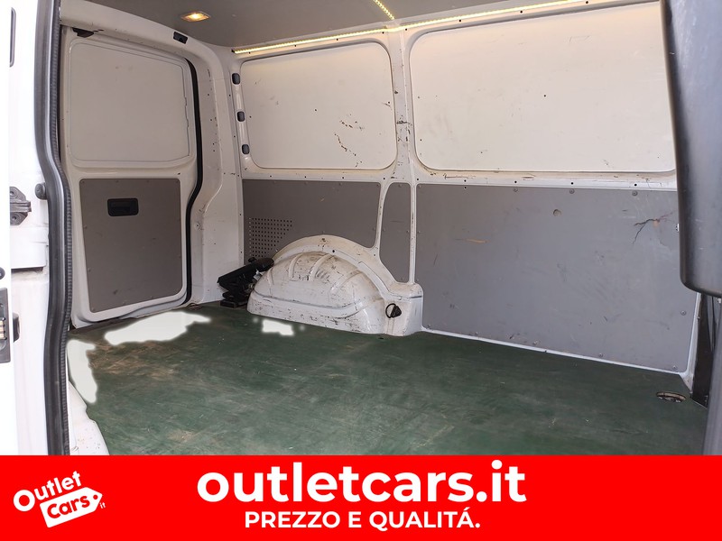 Volkswagen VIC T6 Transporter transp.28 2.0 tdi 150cv business p.c. e6